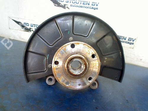 Left front steering knuckle MG MG ZS SUV (AZS1) EV | BP37486987M25 - Image 3