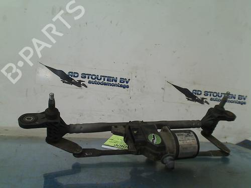 Front wipers mechanism FIAT BRAVO II (198_) 1.6 D Multijet (198AXH1B) | BP15607792C83 