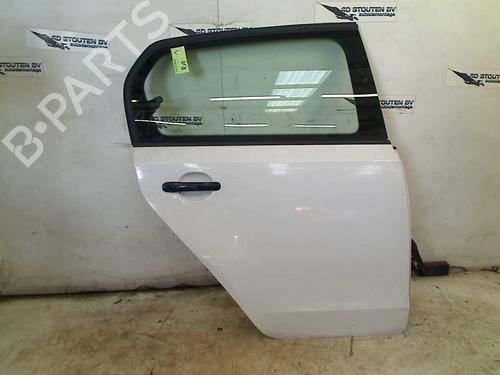 Tür rechts hinten für VW UP! (121, 122, BL1, BL2, BL3, 123) 1.0 (60 hp) 28316713