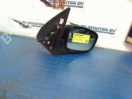 Used Right mirror HYUNDAI i10 I (PA) 1.1 (67 hp) 16851797