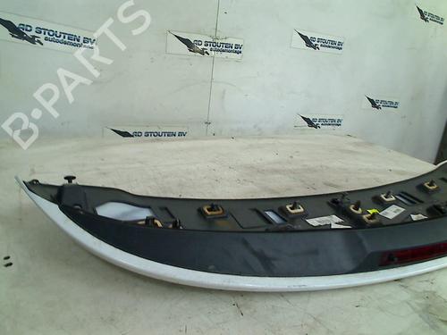 Rear spoiler RENAULT MEGANE IV Grandtour (K9A/M/N_) 1.5 dCi 110 | BP30001798C96