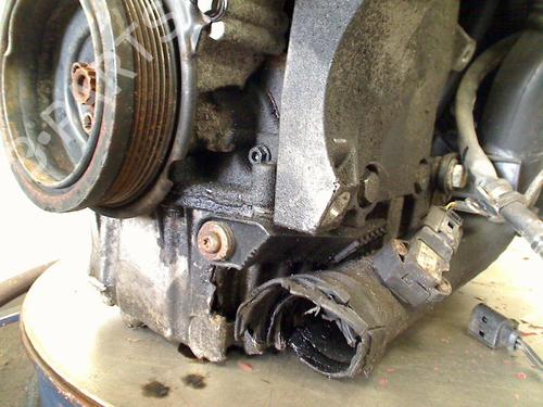 Engine AUDI A3 Sportback (8PA) 2.0 TDI quattro | BP37659337M1 - Image 2