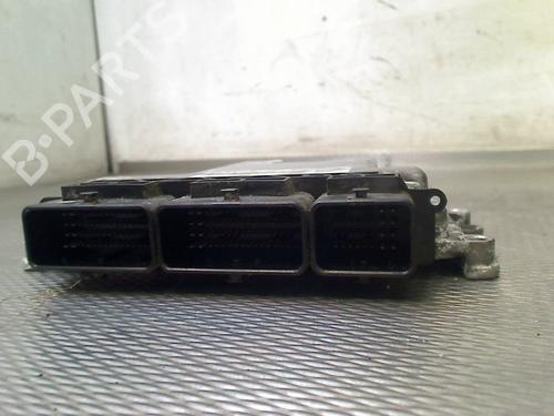 Engine control unit (ECU) OPEL VIVARO B Van (X82) 1.6 CDTI (05) | BP40008297M57 - Image 2