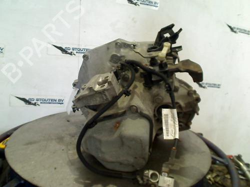 Gearbox PEUGEOT 208 I (CA_, CC_) 1.2 VTI 82 | BP23193463M3