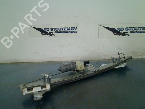 Used Front left window mechanism NISSAN MICRA V (K14) 1.0 IG-T 100 (101 hp) 22310415