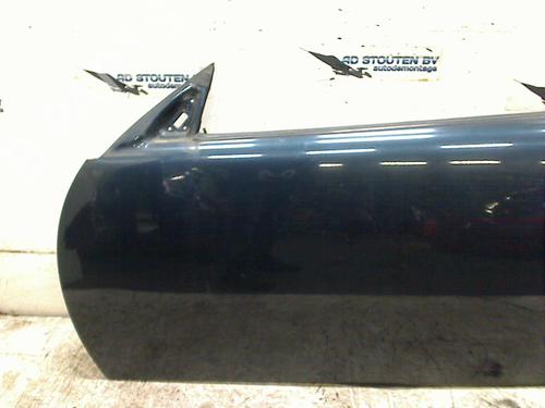 Left front door MERCEDES-BENZ SLK (R170) 200 (170.435) | BP12588121C2 