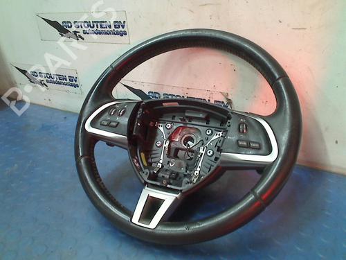 Used Steering wheel JAGUAR XF I (X250) 3.0 D (241 hp) 11339401