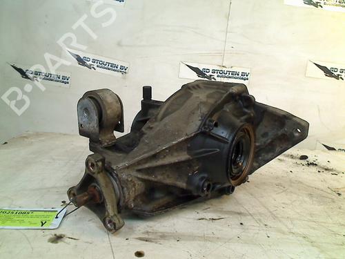 Used Rear differential MERCEDES-BENZ C-CLASS (W205) C 180 BlueTEC / d (205.036) (116 hp) 29472093