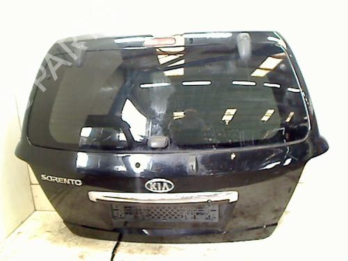 Used Tailgate KIA SORENTO I (JC) 2.5 CRDi (163 hp) 11297192