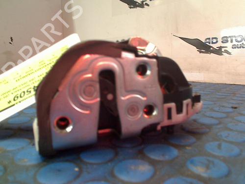 Rear right lock TOYOTA YARIS (_P13_) 1.5 Hybrid (NHP130_, NHP130) | BP11262572C99