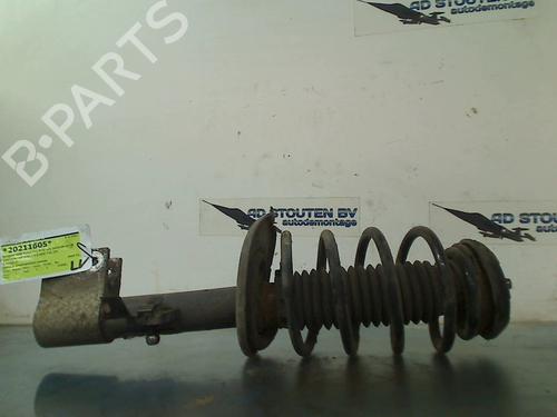 Used Left front shock absorber PEUGEOT 3008 I MPV (0U_) 1.6 HDi (109 hp) 21396943