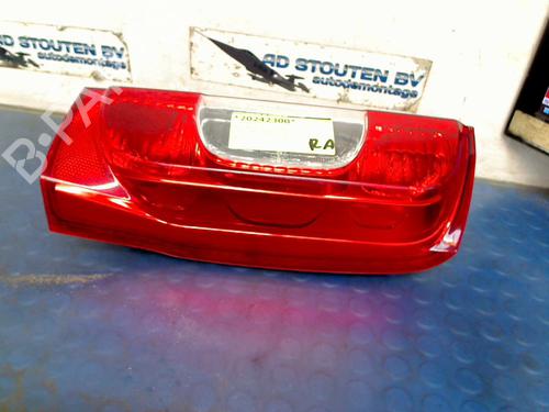 Used Right taillight FIAT FIORINO Box Body/MPV (225_) 1.3 D Multijet (225BXD1A, 225BXB1A, 225BXB11) (75 hp) 23146020