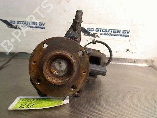 Used Right front steering knuckle PEUGEOT 2008 I (CU_) 1.2 THP 130 / PureTech 130 (130 hp) 30742751
