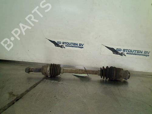 Used Right front driveshaft MAZDA 2 (DE_, DH_) 1.3 MZR (DE3FS) (84 hp) 29965327