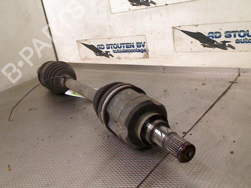 Used Left front driveshaft SUZUKI KIZASHI (FR) 2.4 4x4 (A6B424) (178 hp) 28491452