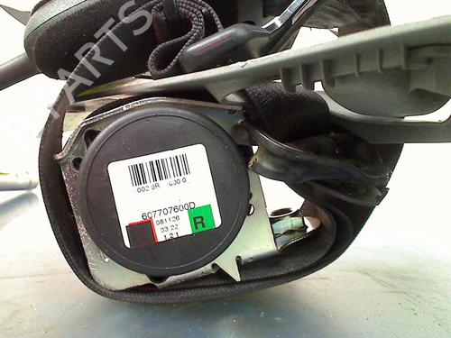 Front right seatbelt OPEL CORSA D (S07) 1.4 (L08, L68) | BP17367708I25 