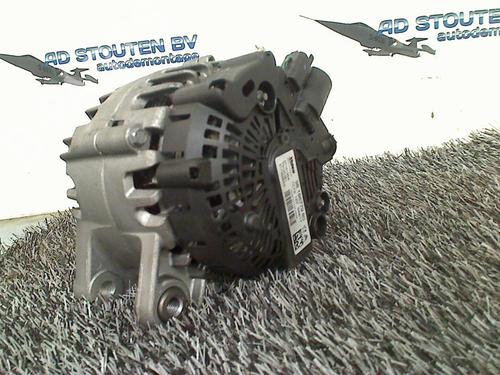 Generator PEUGEOT 208 I (CA_, CC_) 1.2 VTI 82 (82 hp) 31636210