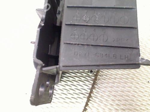 Left front window switch MAZDA 2 (DE_, DH_) 1.3 (DE3FS) | BP31243491I27 