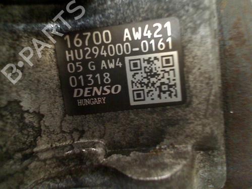 Fuel pump NISSAN ALMERA TINO (V10) 2.2 dCi | BP11297890M76 