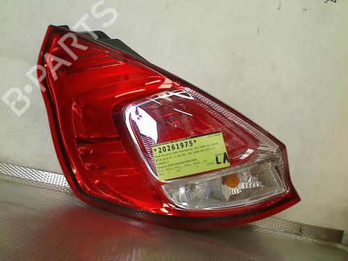 Left taillight FORD FIESTA VI (CB1, CCN) 1.25 | BP37690825C34 - Image 3