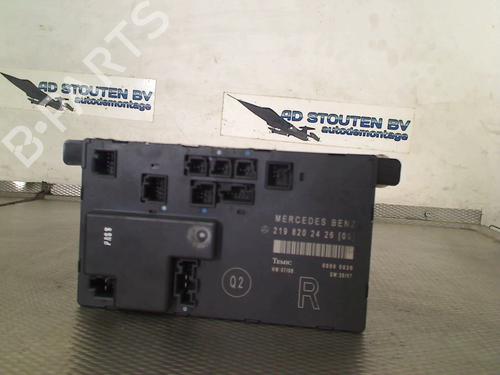 Modulo elettronico MERCEDES-BENZ CLS (C219) CLS 350 CDI (219.322) (224 hp) 31147120