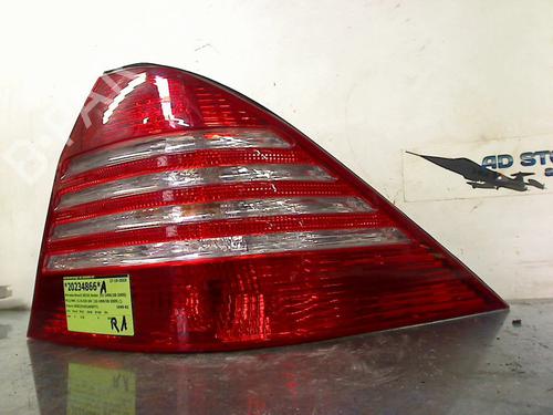 Right taillight MERCEDES-BENZ S-CLASS (W220) S 320 (220.065, 220.165) | BP16135768C35 