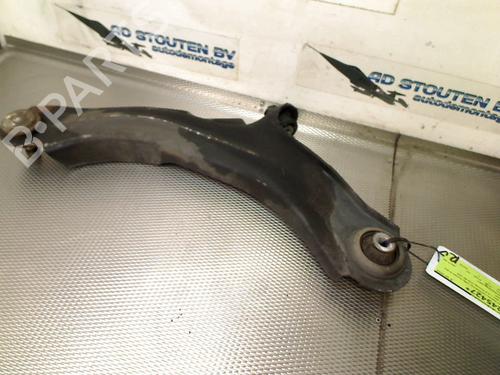Used Right front suspension arm RENAULT CLIO IV Grandtour (KH_) 0.9 TCe 90 (90 hp) 26652901
