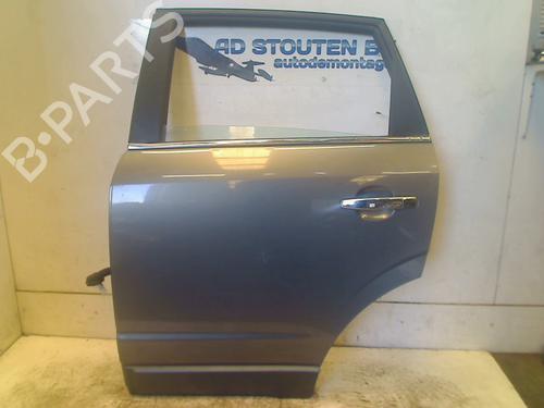 Used Left rear door OPEL ANTARA A (L07) 3.2 V6 (227 hp) 11319005