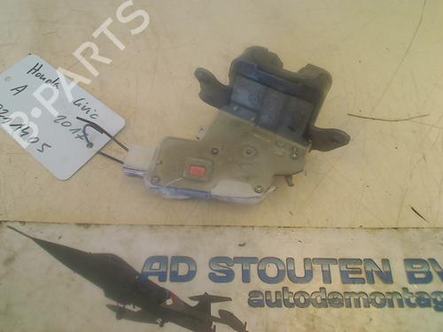 Tailgate lock HONDA CIVIC X Hatchback (FC_, FK_) 1.0 VTEC (FK6) BP11318339C101