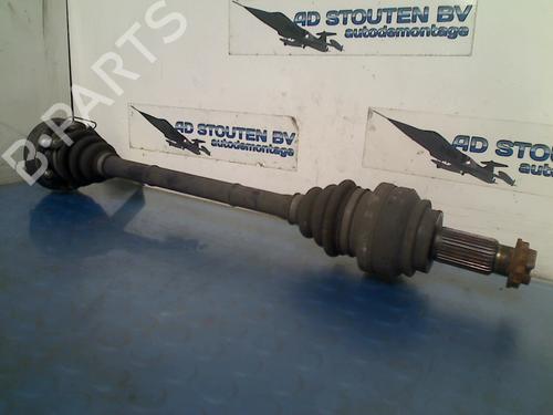 Used Right rear driveshaft BMW 3 Touring (E91) 320 d (163 hp) 13412877