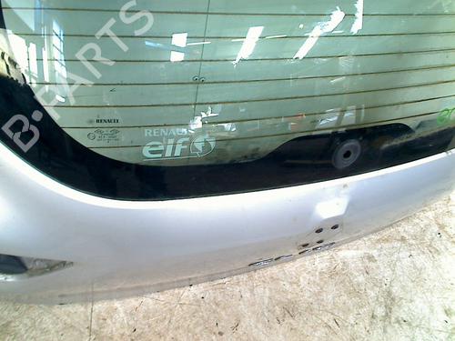 Tailgate RENAULT CLIO IV (BH_) 1.5 dCi 90 | BP28531246C6