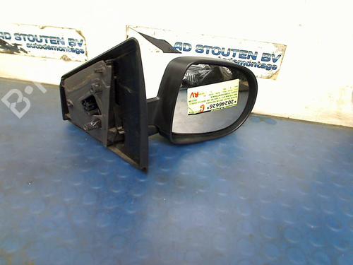 Used Right mirror RENAULT CLIO III (BR0/1, CR0/1) 1.5 dCi (88 hp) 29851280