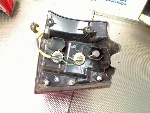 Left taillight PEUGEOT 4007 (VU_, VV_) 2.2 HDi | BP31306729C34 