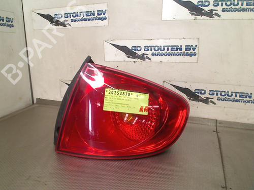 Used Right taillight SEAT ALTEA (5P1) 1.6 (102 hp) 28124886