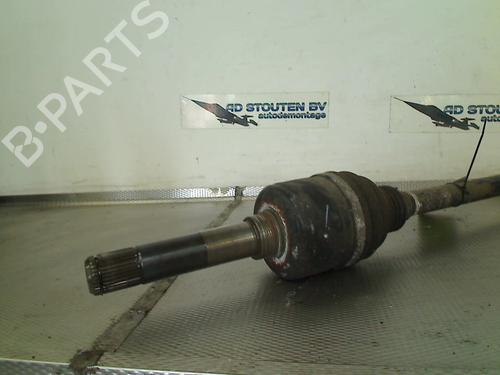 Left rear driveshaft LAND ROVER RANGE ROVER SPORT II (L494) 2.0 P400e PHEV 4x4 | BP31296563M40 