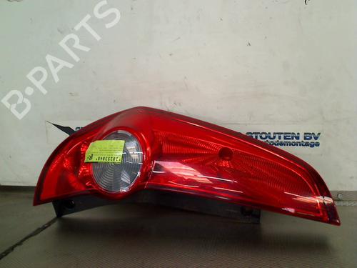 Used Left taillight OPEL AGILA B (H08) 1.0 (F68) (65 hp) 30001812