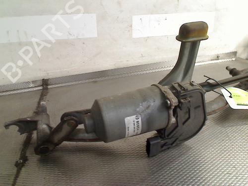 Front wipers mechanism OPEL VIVARO B Van (X82) 1.6 CDTI (05) | BP30774502C83