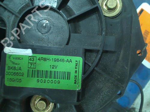 Heater blower motor JAGUAR S-TYPE II (X200) 2.7 D | BP11294174M62 
