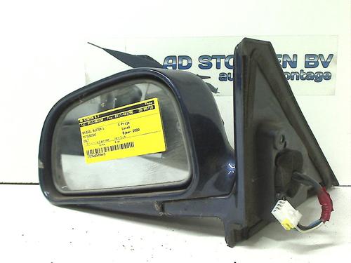 Używane Lusterko boczne lewe MITSUBISHI COLT V (CJ_, CP_) 1300 GL,GLX (CJ1A) (75 hp) 11257634