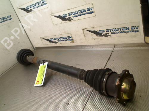 Right front driveshaft VW GOLF IV (1J1) 2.3 V5 | BP29764503M39