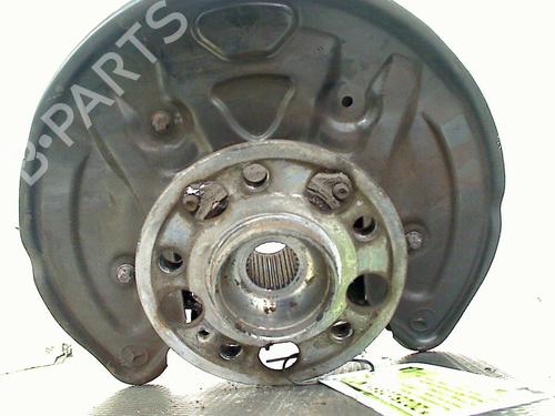 Left rear steering knuckle MERCEDES-BENZ C-CLASS (W205) C 180 BlueTEC / d (205.036) | BP29472089M27 