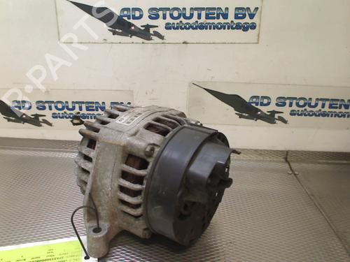 Used Alternator FIAT FIORINO Box Body/MPV (225_) 1.4 (225AXA1A, 225BXA1A) (78 hp) 24537856