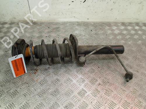 Used Right front shock absorber SKODA OCTAVIA II Combi (1Z5) 1.6 TDI (105 hp) 11259807