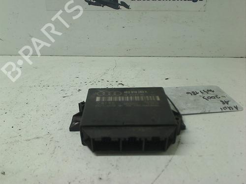 Module électronique AUDI A8 D3 (4E2, 4E8) 4.0 TDI quattro (275 hp) 11300847