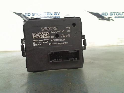 Used Lights ECU Lights ECU AUDI A3 Sportback (8YA, 8YF) 35 TDI (150 hp) 19666787 19666787
