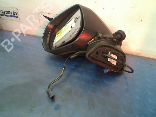 Left mirror CITROËN C4 Grand Picasso I (UA_) 1.6 VTi 120 | BP13466469C26 