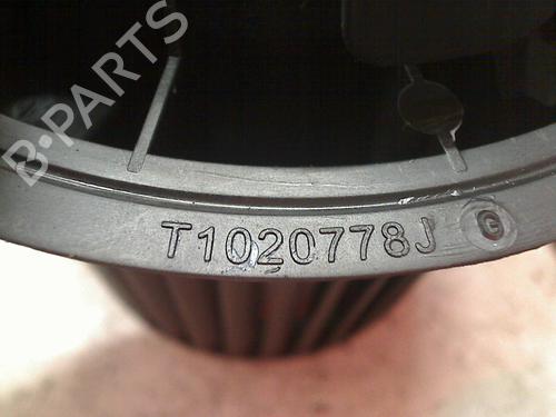 Heater blower motor RENAULT CLIO IV Grandtour (KH_) 0.9 TCe 90 | BP11262059M62 
