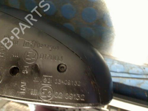 Left mirror PEUGEOT 107 (PM_, PN_) 1.0 | BP21171595C26