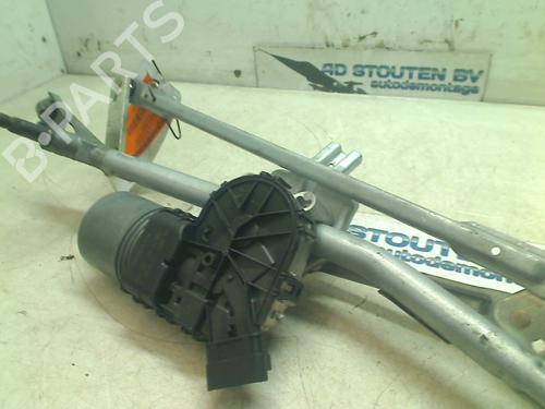 Front wipers mechanism PEUGEOT PARTNER Box Body/MPV 1.6 HDi | BP11301715C83 