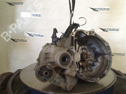 Used Gearbox KIA PICANTO I (SA) 1.0 (63 hp) 28690734